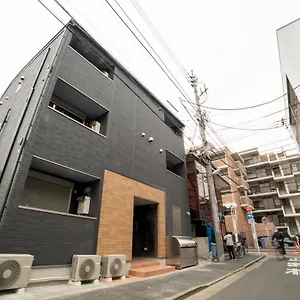 ミニマリズムホテル葛飾 Appartement