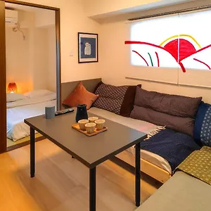 Asakusaーhanakawado Appartement