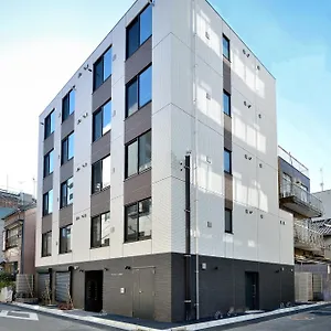 Appartamento Asakusa East, Tokyo