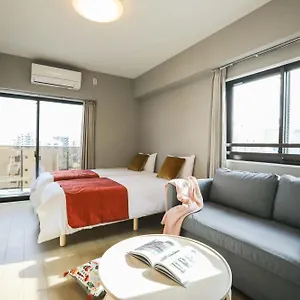 Appartamento One-asakusa, Tokyo
