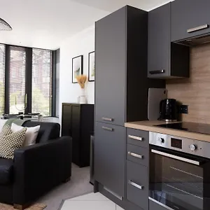 Apartment London Mews, Modern - Sleeps 4 United Kingdom