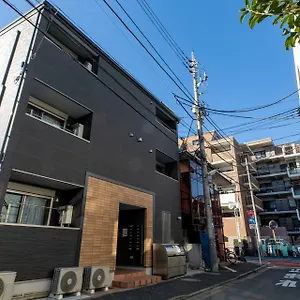 ミニマリズムホテル葛飾 Appartement