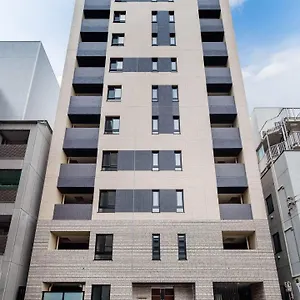 Appartamento Hiz Ginza, Tokyo