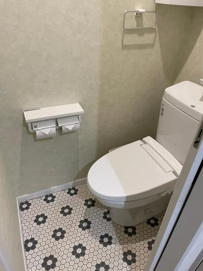 Apartment オールウェイズ戸山2名利用新宿エリア築浅マンション Tokyo Japan