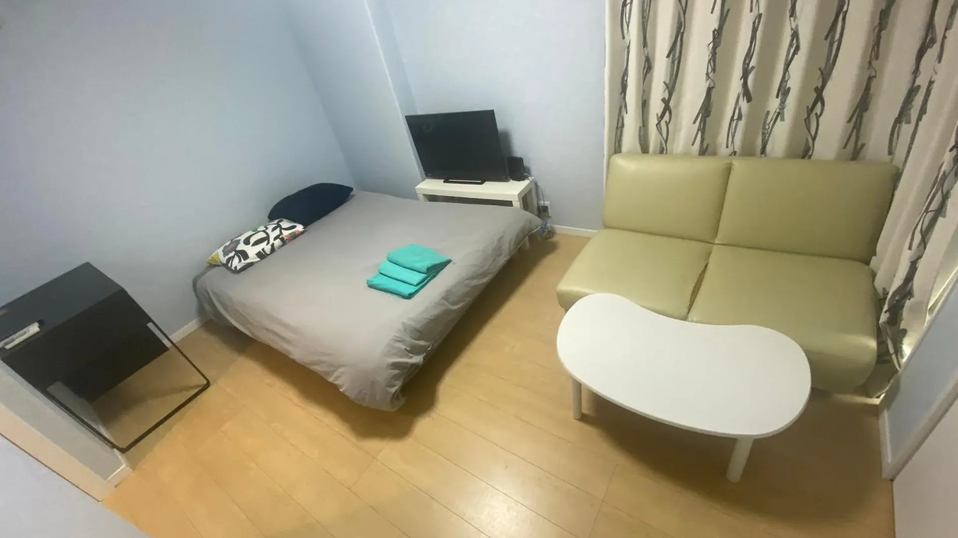 オールウェイズ戸山2名利用新宿エリア築浅マンション Tokyo Apartment