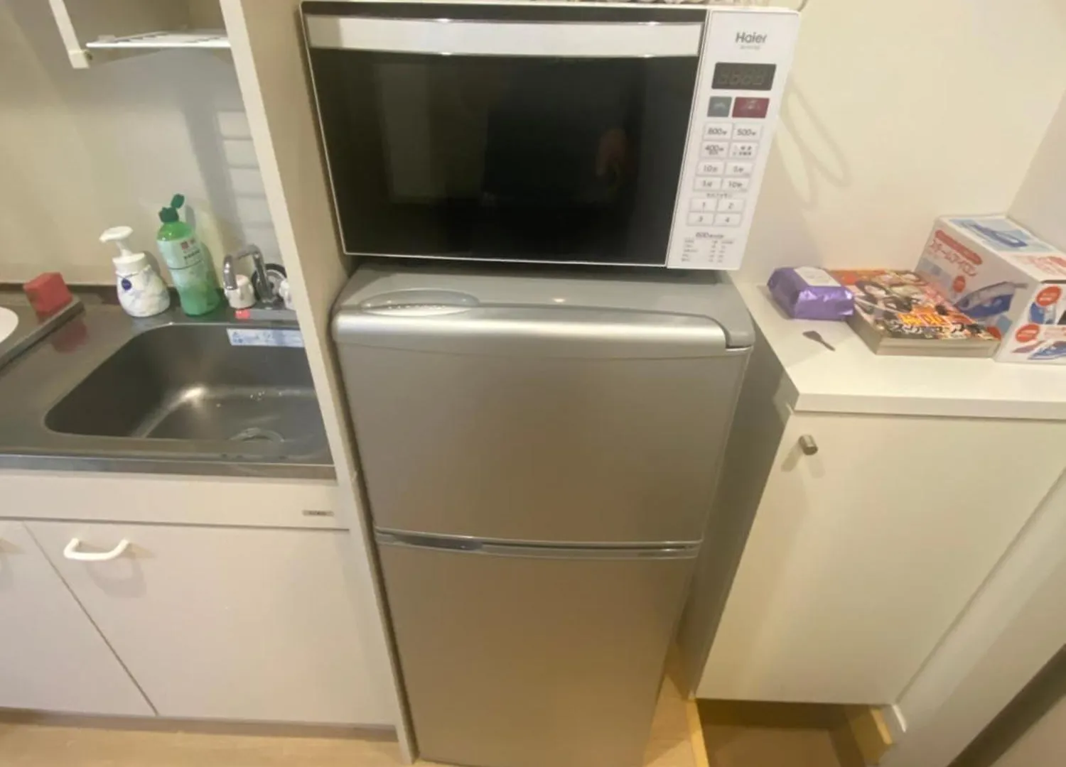 オールウェイズ戸山2名利用新宿エリア築浅マンション Tokyo Apartment